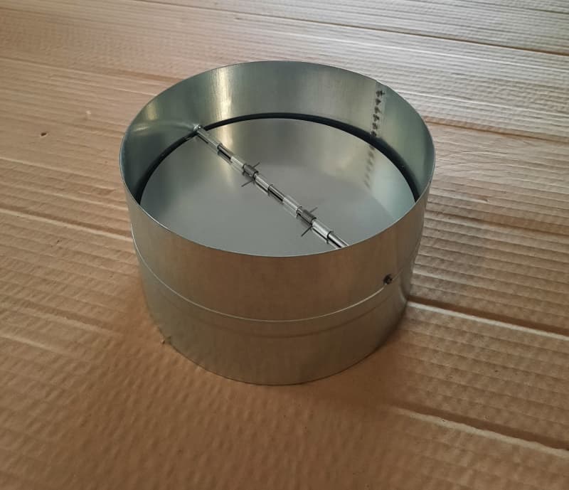 Okrugle i kvadratne regulacije protoka zraka