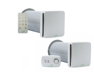 Rekuperatori zraka Utek- za kućnu ugradnju