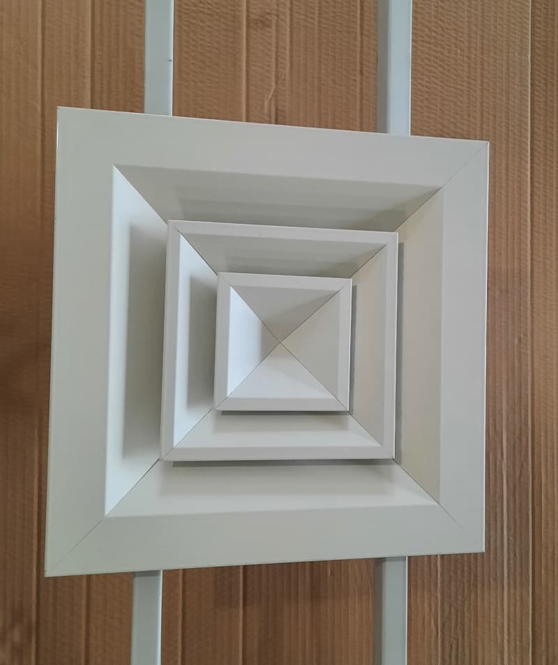 Stropni distributer - AQNA/AQN/AQ