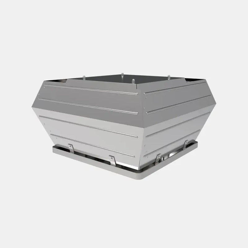 EC krovni ventilatori