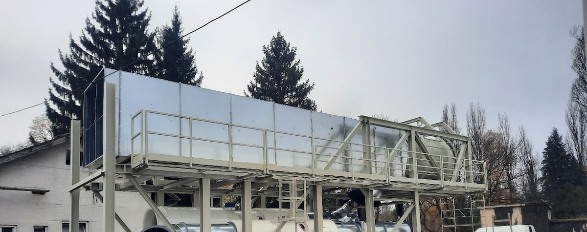 Kanali i elementi od pocinčanog čeličnog lima