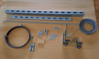 Potro&scaron;ni i ovjesni materijal